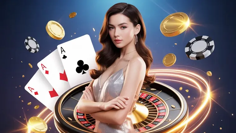 Secure and Fair Gaming Icon